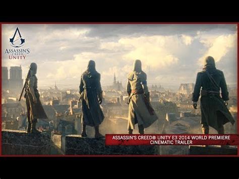 Assassins Creed Unity De Gra A Noticias Sobre Games Filmes S Rie