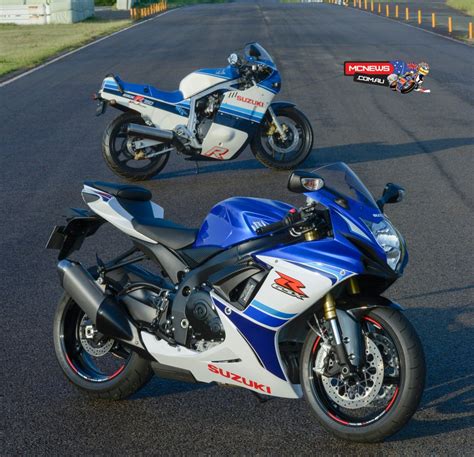From wikipedia, the free encyclopedia. Suzuki GSX-R 30th Anniversary Editions | MCNews