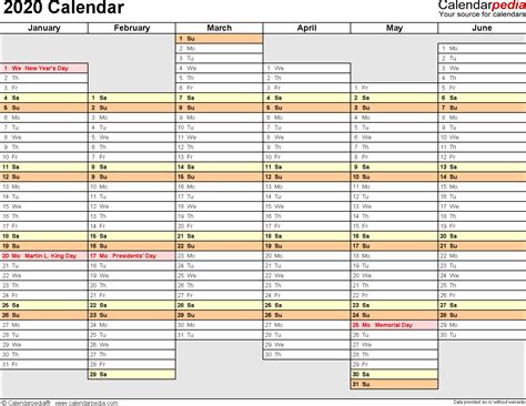 Free employee attendance tracker 2020all education. 2020 Employee Attendance Calendar Free | Calendar for Planning