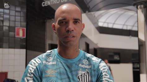 Diego Tardelli Acredita Em Recuperação Do Santos E Faz Pedido Ao
