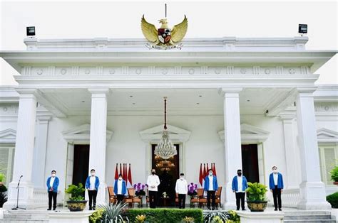 Keenam menteri baru jokowi itu menggantikan posisi para menteri sebelumnya. Intip Kekayaan 6 Menteri Baru Jokowi, Siapa yang Paling ...
