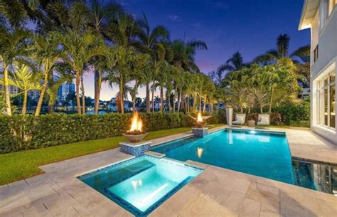 Boca Raton Home With Transitional Accents Asked For 58 Million