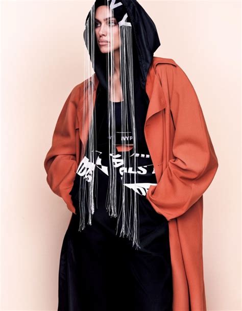 Vogue Japan Irina Shayk By Luigi And Iango Image Amplified