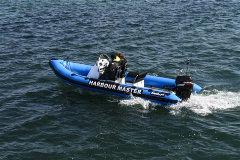 M Pro Rigid Inflatable Rib Boats Ribcraft Uk