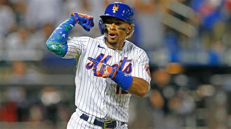 Francisco Lindors Three Homer Night Leads Mets Over Yankees