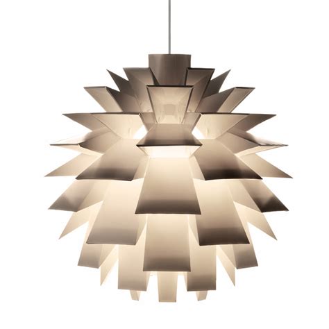 The norm 69 was designed by the architect simon karkov in 1969 and is made up of 69 pieces. Norm69 Lampe fra Normann Copenhagen - Køb Norm69 Lamper her