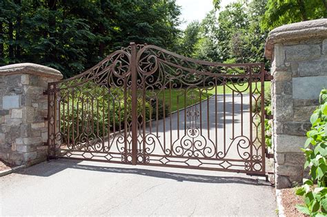 Check spelling or type a new query. Tri State Gate in 2020 | Wrought iron driveway gates ...