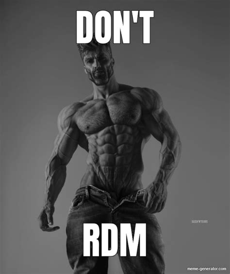 Bodybuilder Dude Meme Generator