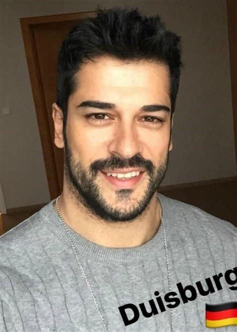Burak Özçivit In A Selfie As Seen In February 2018 Celebs Handsome
