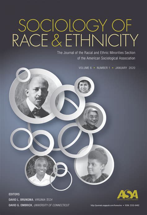 Buy Sociology Of Race And Ethnicity Journal Subscription Sage