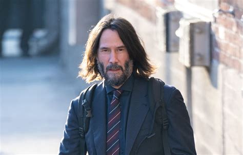 Keanu Reeves Really Drooled On The Set Of John Wick 4 Archyde