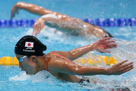 2019 Japanese Swimming Championships Day 2 Swimmers Off A Cuts In Semi Finals Swimming World News