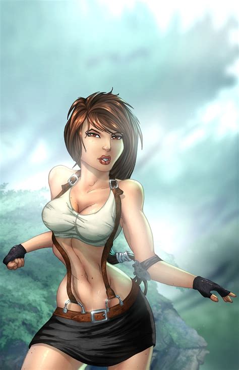 Tifa Lockhart Final Fantasy 7 Art Print · Hectic · Online Store