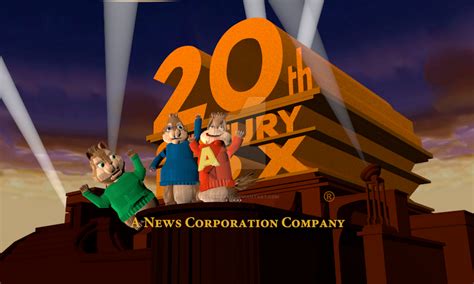 20th Century Fox Alvin 2 Trailer Remake By Supermax124 On Deviantart