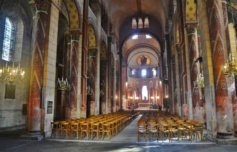 Voir plus d'idées sur le thème auvergne. Photo à Issoire (63500) : !église Romane St Austremoine ...