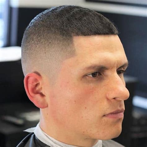 Coolest Buzz Cuts That Ll Get You Noticed Cool Men S Hair