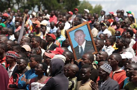 Burundi Heads To Polls Amid Fears Of Violence Virus Daily Sabah