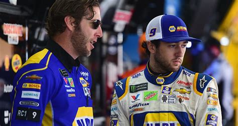 View career statistics for jeff gordon tweet Chase-Elliott-Gustafson - MRN - Motor Racing Network