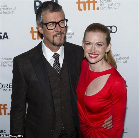 Mireille Enos And Husband Alan Ruck Married Since 2008 And Have Two
