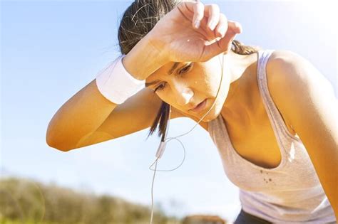 Surprising Health Benefits Of Sweating YupLife