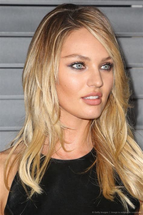 Top 12 Candice Swanepoel Blonde Hair Most Searching