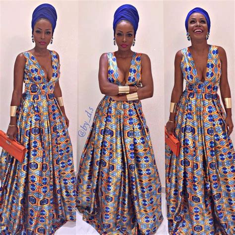 17 Best Images About African Fashion 101 On Pinterest African Print