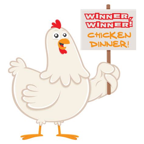 Winner, Winner Chicken Dinner - Queen Bee's Kitchen