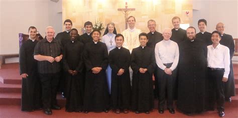 After The Heart Of Christ Priests Ordained For Perth Seminary Of The