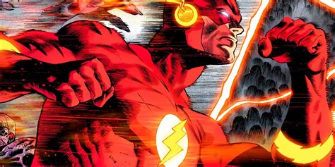 Wally Wests Original Flash Costume Has Finally Returned