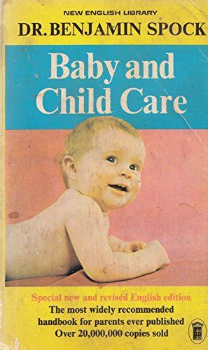 Baby And Child Care Von Dr Benjamin Spock Gebraucht 9780450019708