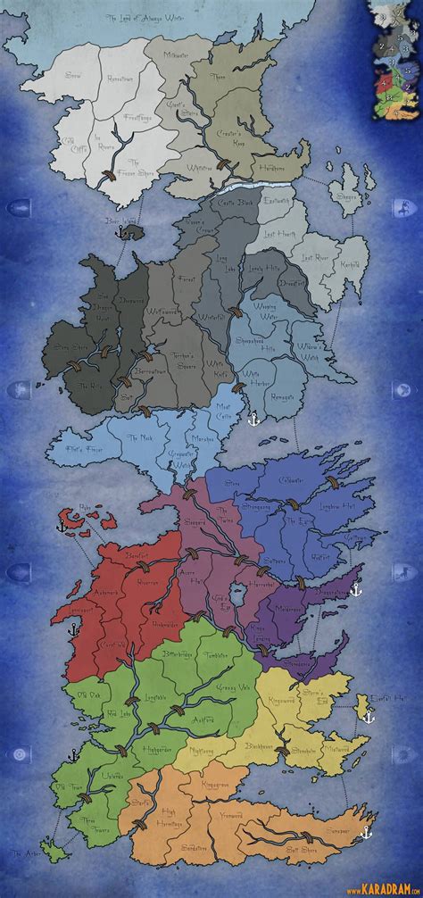 Westeros Map The Westerlands By Jurassicworldfan On Deviantart Writing Fantasy Fantasy Theme