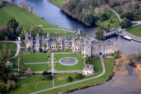 Ireland Is Set To Become The New Playground Of The Super Rich Heres