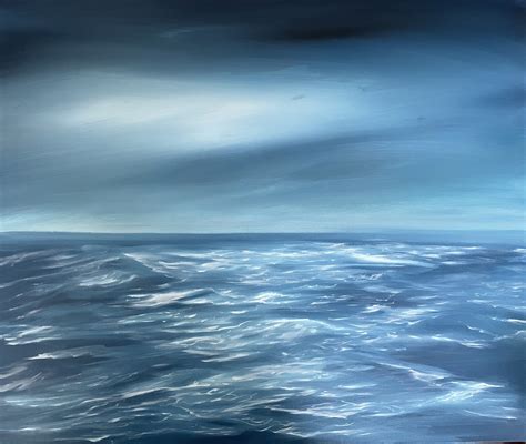 Stormy Sea Art Lovers Australia