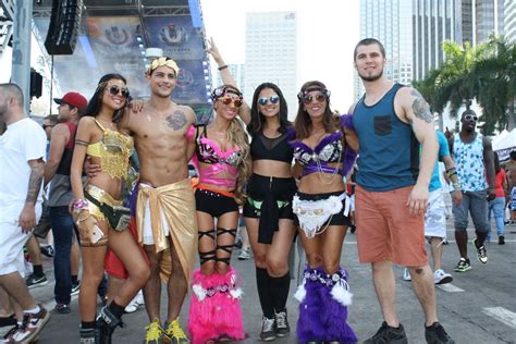 ultra music festival 2015 the people and outfits we loved nsfw photos huffpost