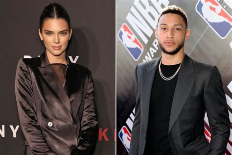 Ben simmons for d'angelo russell. Kendall Jenner Spotted Again with NBA Player Devin Booker ...