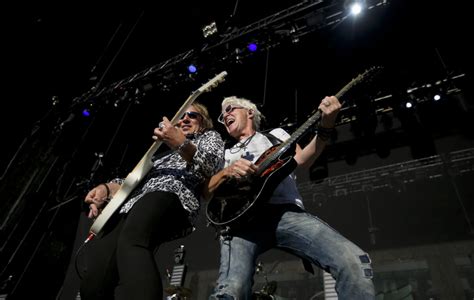Chicago Reo Speedwagon Usana Concert Is A Saturday In The Park News