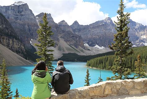 Best Places To Visit In Banff National Park Canada