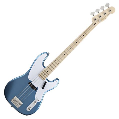 Disc Squier By Fender Classic Vibe Precision Bass 50s Blue Gear4music