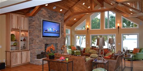 See our home addition plans plans, all with free shipping. Lake House | Liberty Group Rentals