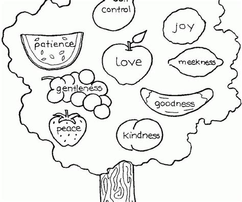 Fruits of the spirit coloring page by carolyn altman galatians 5. Joy Coloring Page at GetColorings.com | Free printable ...
