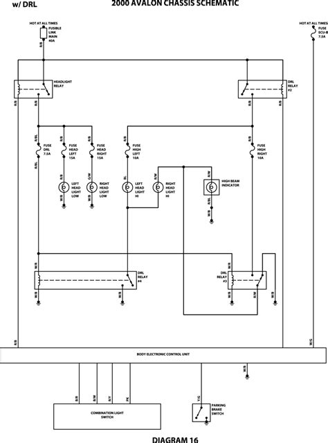 Repair Guides Wiring Diagrams Wiring Diagrams