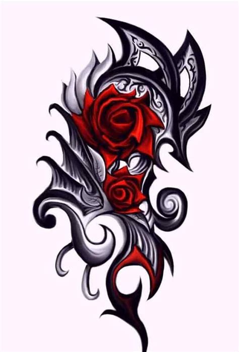 250 Cool Tribal Tattoos Designs Tribe Symbols With Meanings 2021