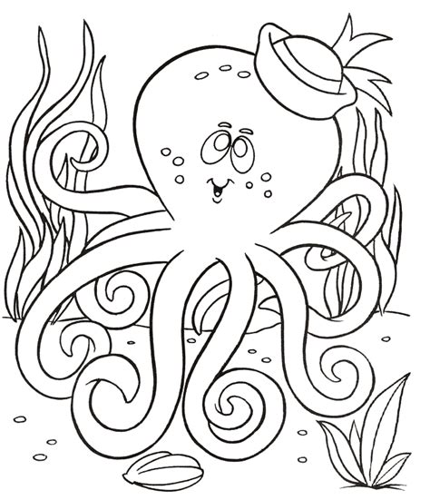 Free Dr Octopus Coloring Pages Printable Download Free Dr Octopus