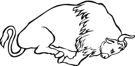 Here are only the best buffalo sabers wallpapers. Free Buffalo And Bison Coloring Pages - Coloring Home