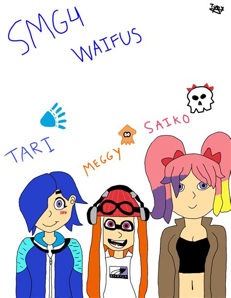 Smg4 Waifus Smg4 Amino Hot Sex Picture