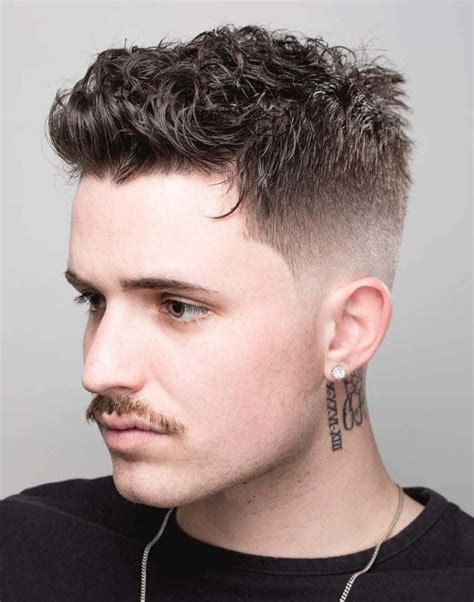 Classy Caesar Haircuts For Men Hairdo Hairstyle