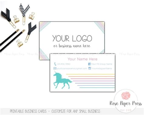 Design Your Own Business Cards 25 Excellent Business Card Templates