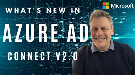 Whats New In Azure Ad Connect V2 Youtube
