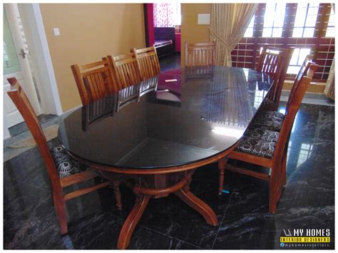 Find here dining table, black dining table. Traditional homes house interior pooja room designs kerala