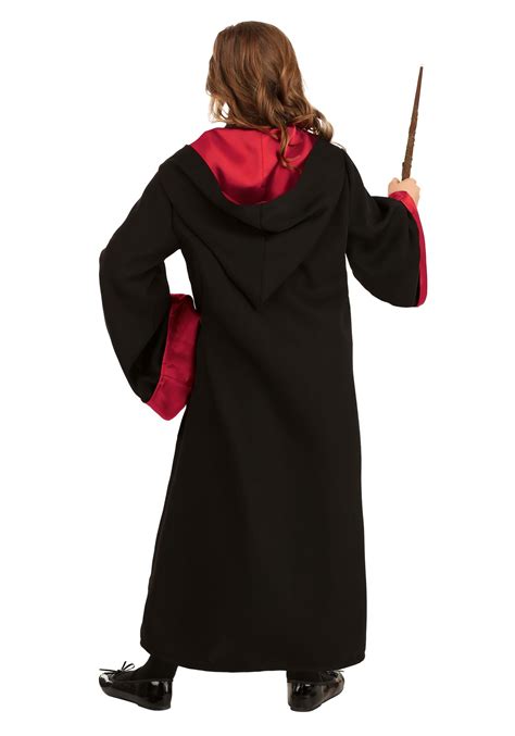 Deluxe Harry Potter Kids Hermione Costume